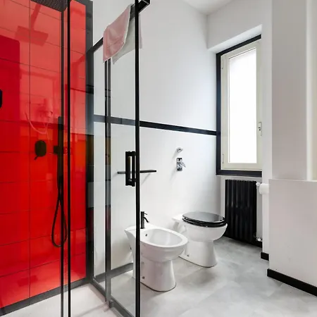 Casa Mondrian; Ac And Fast Wi-fi Apartamento Milán
