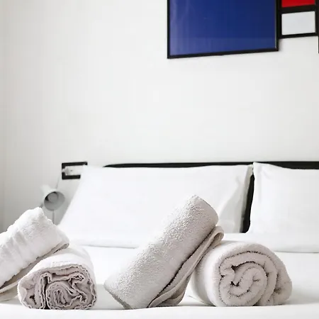 Apartamento Casa Mondrian; Ac And Fast Wi-fi *