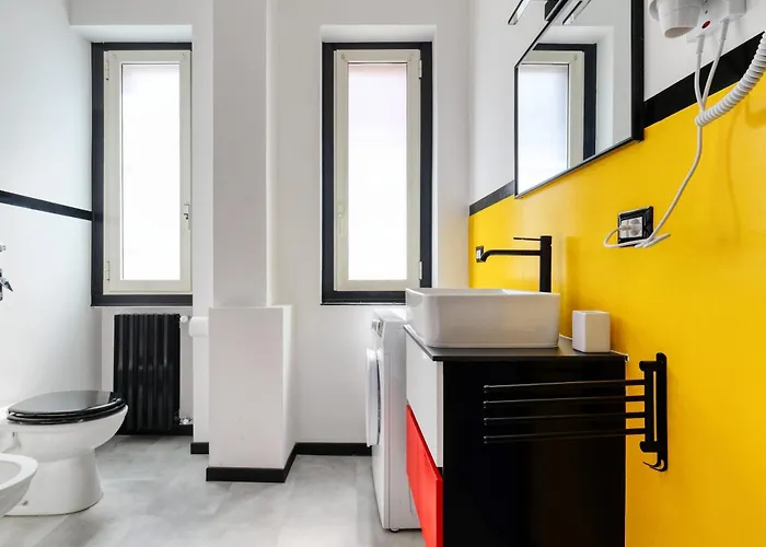 Casa Mondrian *