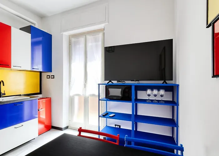 Casa Mondrian *