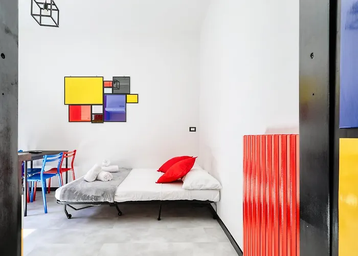 Casa Mondrian