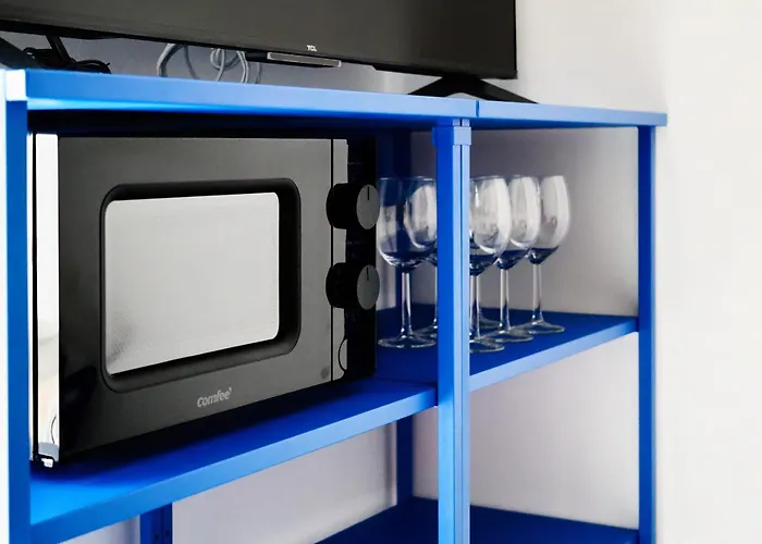 Casa Mondrian Daire *