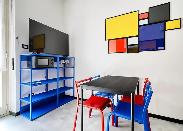 Casa Mondrian *