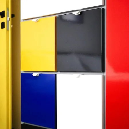 شقة Casa Mondrian ميلان