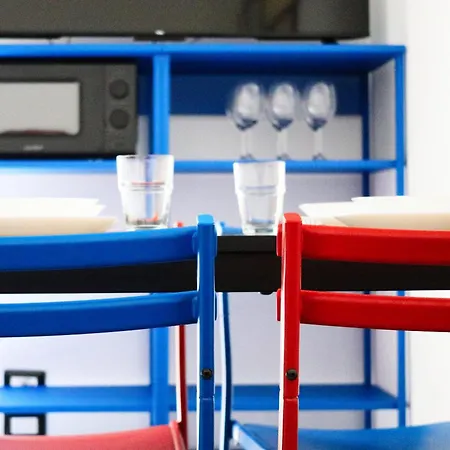 شقة Casa Mondrian