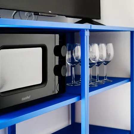Casa Mondrian شقة *