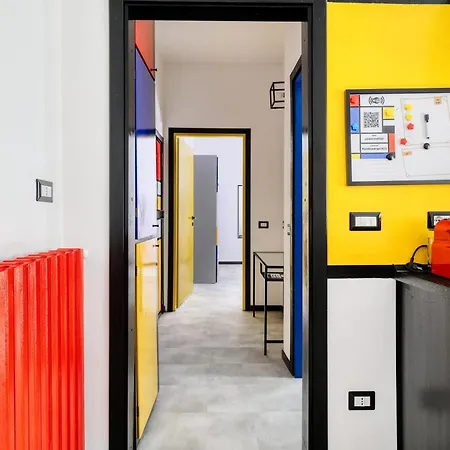 Casa Mondrian * ميلان