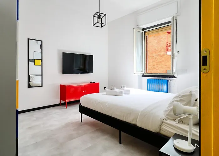Casa Mondrian شقة