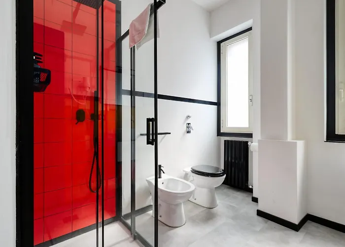 Casa Mondrian شقة ميلان