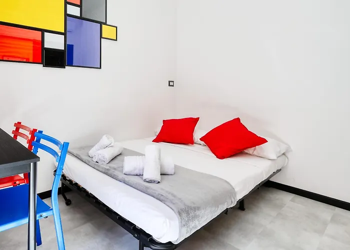 Casa Mondrian شقة