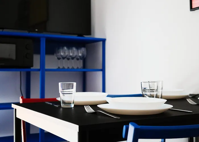 Casa Mondrian ميلان