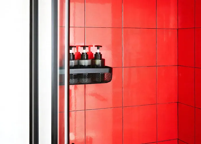 Casa Mondrian شقة
