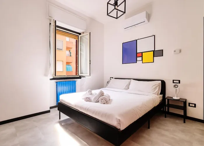 Casa Mondrian شقة
