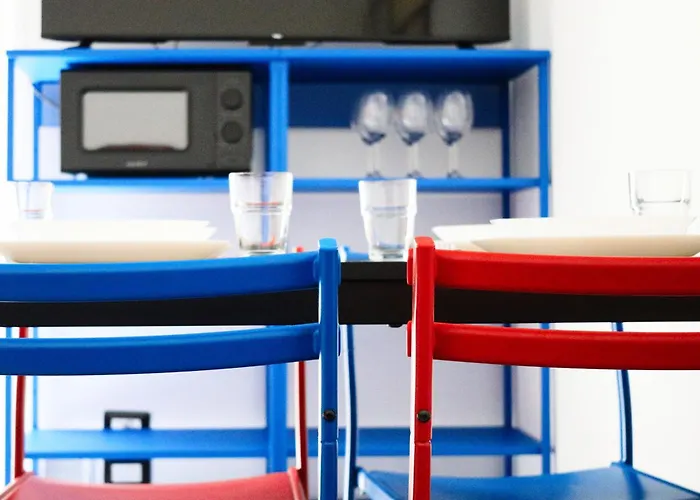 شقة Casa Mondrian